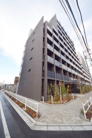 クレヴィスタ板橋西台IIの物件外観写真